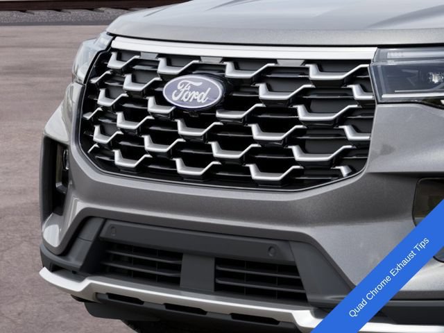 New 2027 Ford Explorer Platinum AWD/4WD image 20