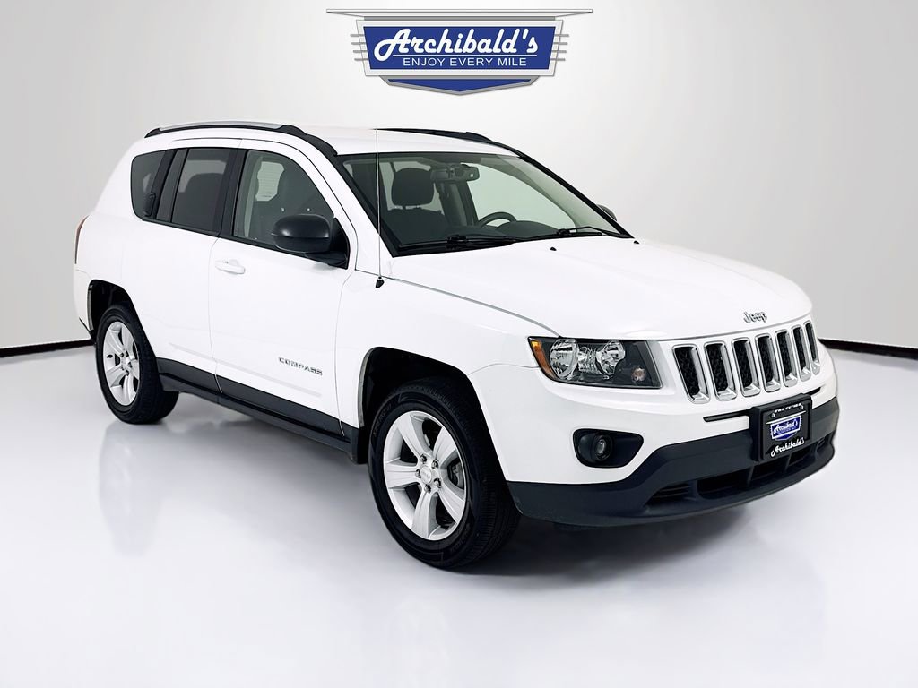 Used 2017 Jeep Compass Sport w/ Power Value Group image 1