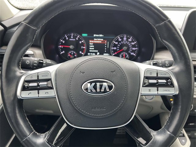 Used 2021 Kia Telluride SX w/ Nightfall Edition Package image 16