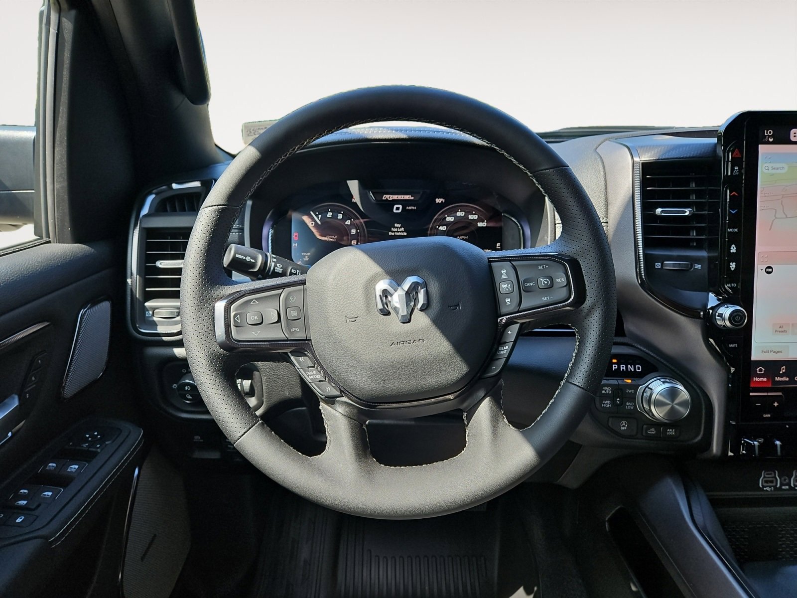 New 2026 RAM 1500 Rebel image 12