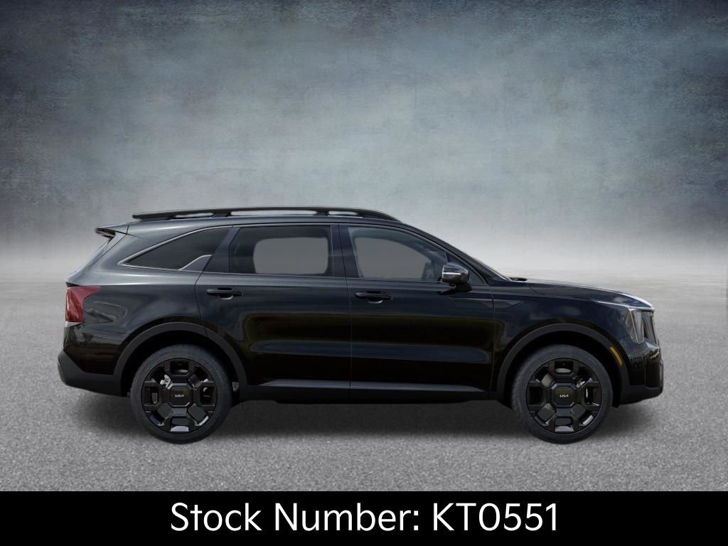 New 2026 Kia Sorento SX Prestige image 7