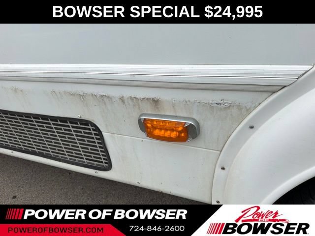 Used 2014 Chevrolet Express 4500 w/ Shuttle Bus Package RWD image 3