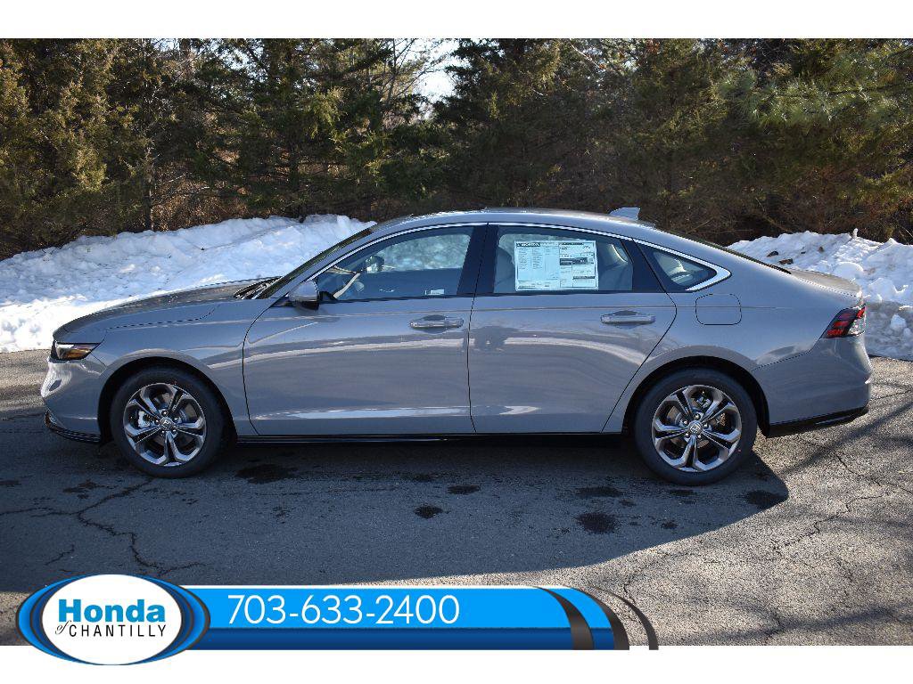 New 2026 Honda Accord Hybrid EX-L image 4