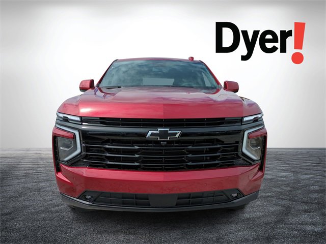 New 2026 Chevrolet Tahoe RST w/ Comfort Package image 9