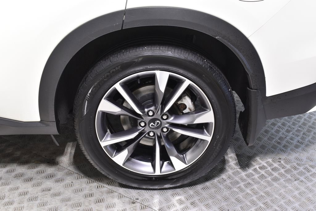 Used 2023 INFINITI QX60 Luxe w/ Cargo Package image 37