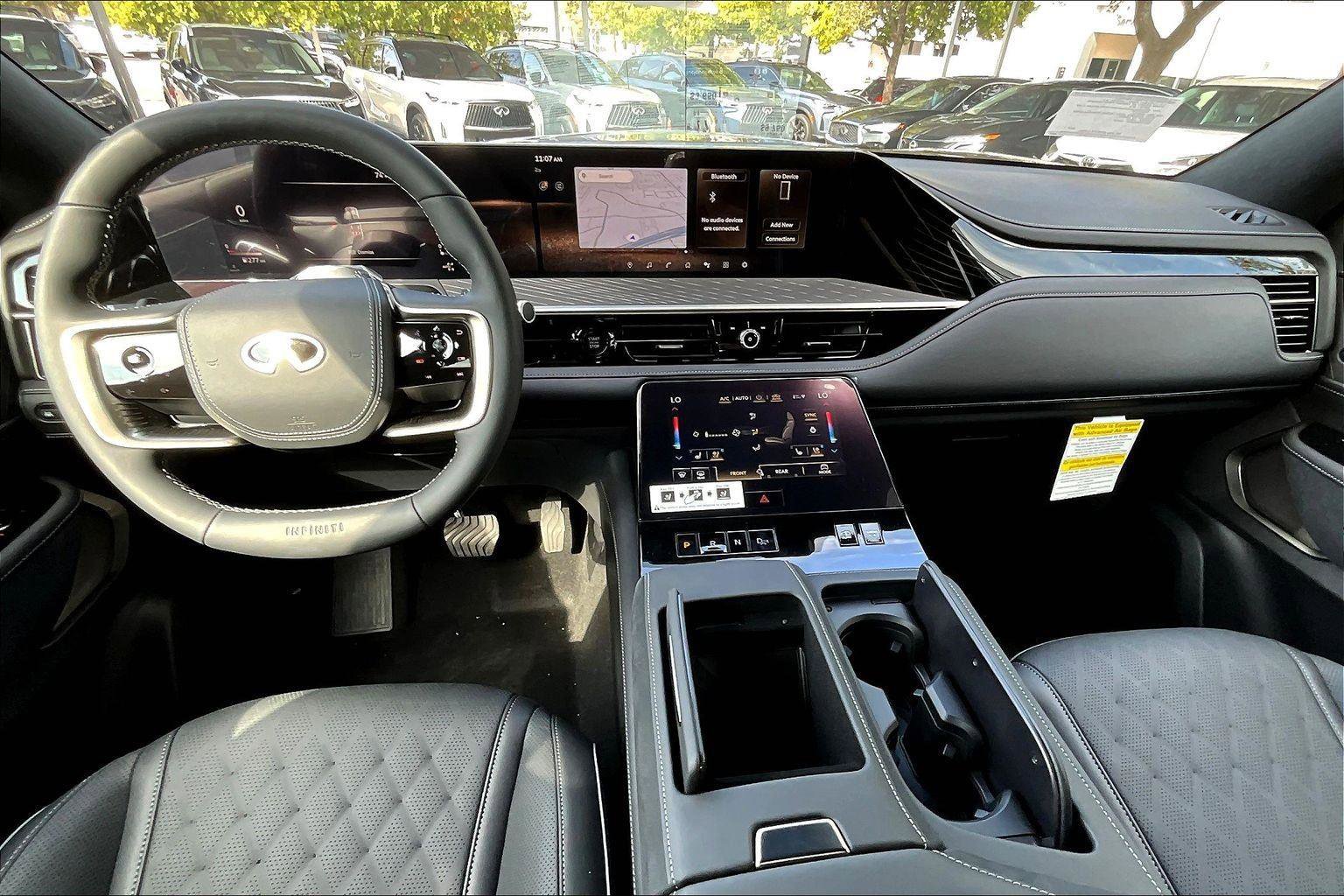 New 2026 INFINITI QX80 Autograph image 8