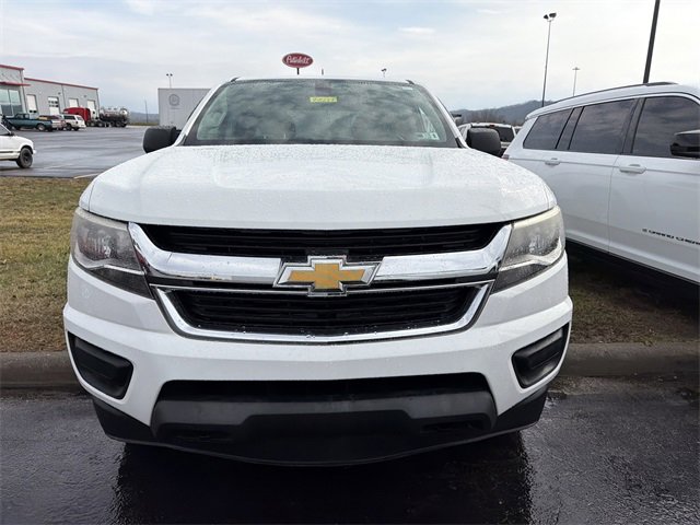 Used 2019 Chevrolet Colorado W/T w/ WT Convenience Package image 10