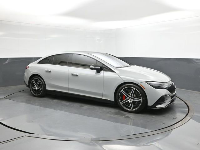 Certified 2024 Mercedes-Benz EQE AMG 4MATIC Sedan image 26