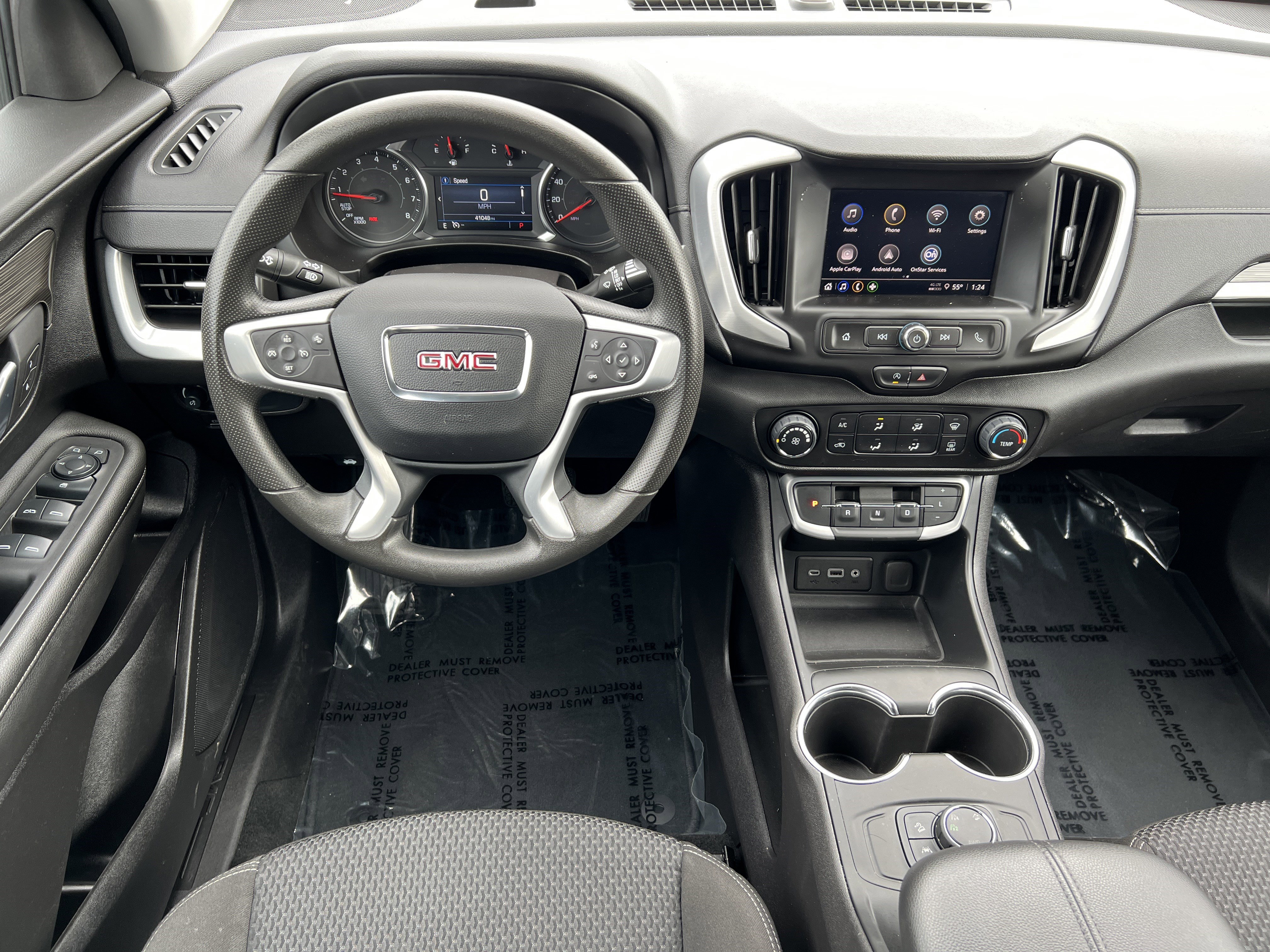 Used 2024 GMC Terrain SLE AWD/4WD image 32