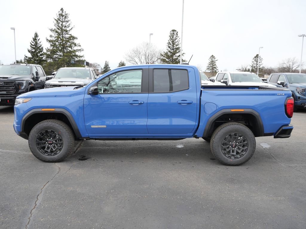 New 2026 GMC Canyon Elevation w/ Technology Package image 7