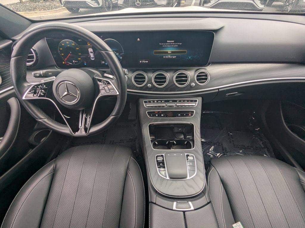 Used 2023 Mercedes-Benz E 350 Sedan w/ Premium Package image 2