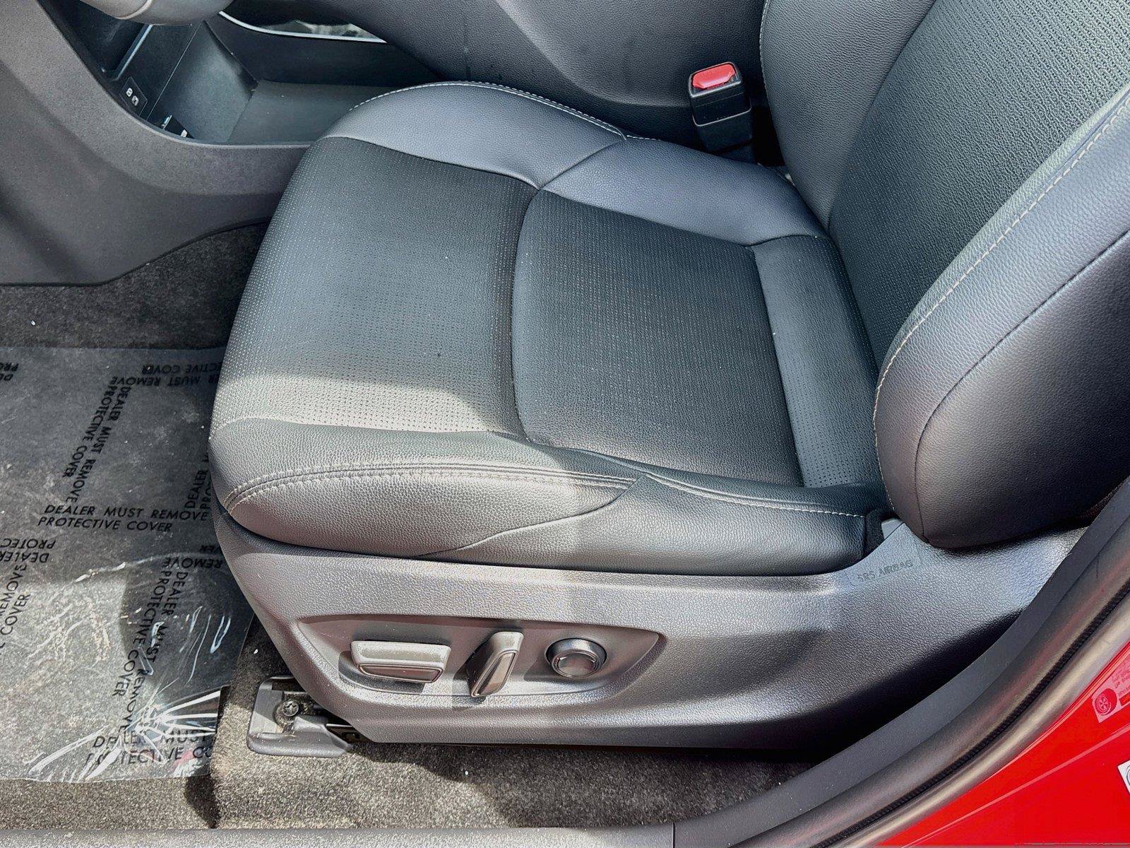 Used 2023 Subaru Solterra AWD image 19