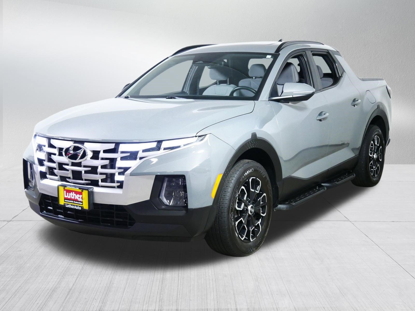 Used 2022 Hyundai Santa Cruz SEL Premium AWD/4WD image 3