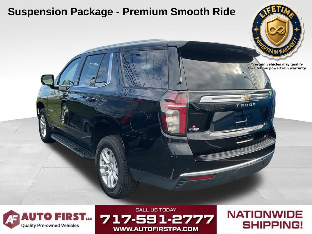 Used 2021 Chevrolet Tahoe LT AWD/4WD image 5