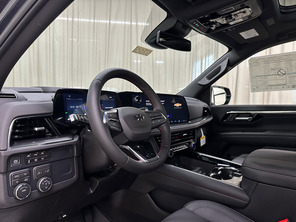 New 2026 Chevrolet Tahoe RST w/ Comfort Package image 31