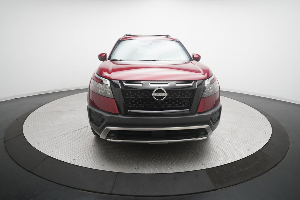 Certified 2024 Nissan Pathfinder Rock Creek image 11