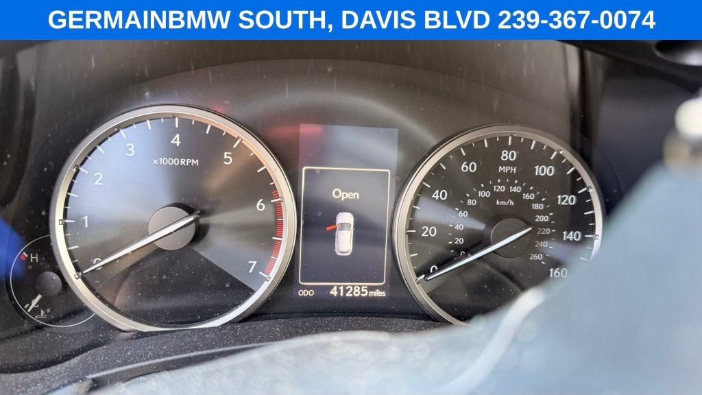 Used 2017 Lexus NX 200t AWD w/ Premium Package image 22