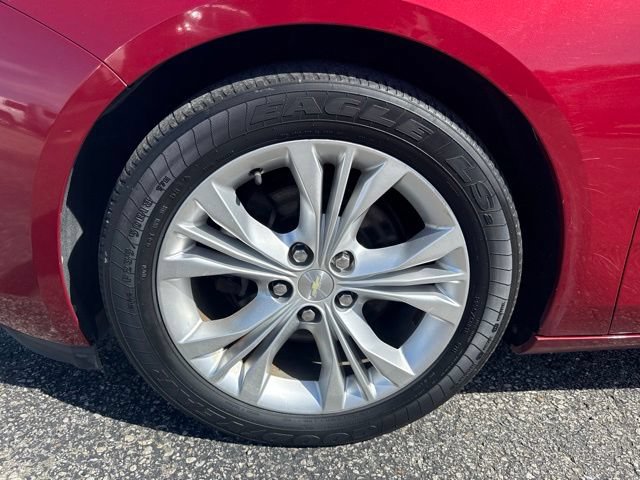 Used 2014 Chevrolet Impala LT w/ Convenience Package FWD image 11