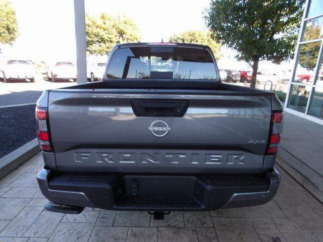 New 2026 Nissan Frontier SV w/ Tow Package image 6