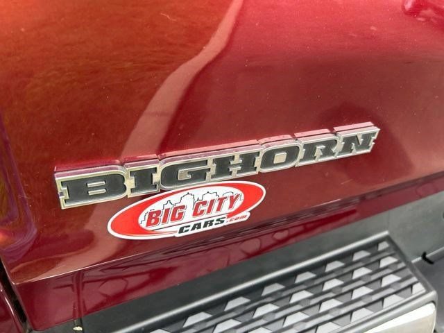 Used 2020 RAM 1500 Big Horn AWD/4WD image 61