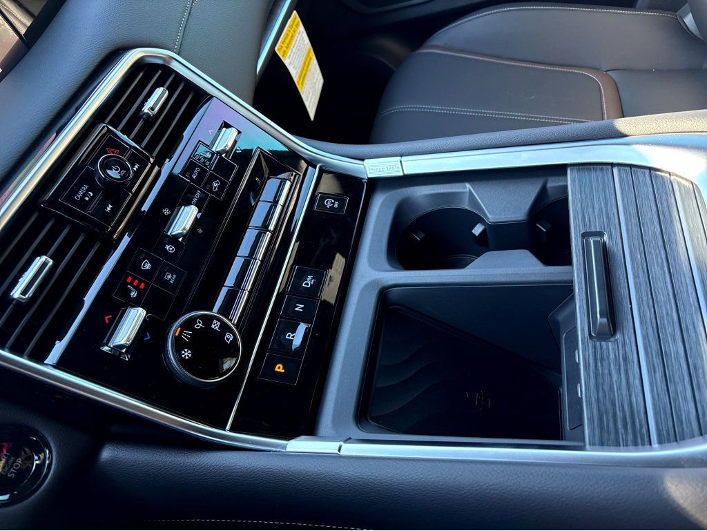 New 2026 Nissan Armada SL RWD image 12