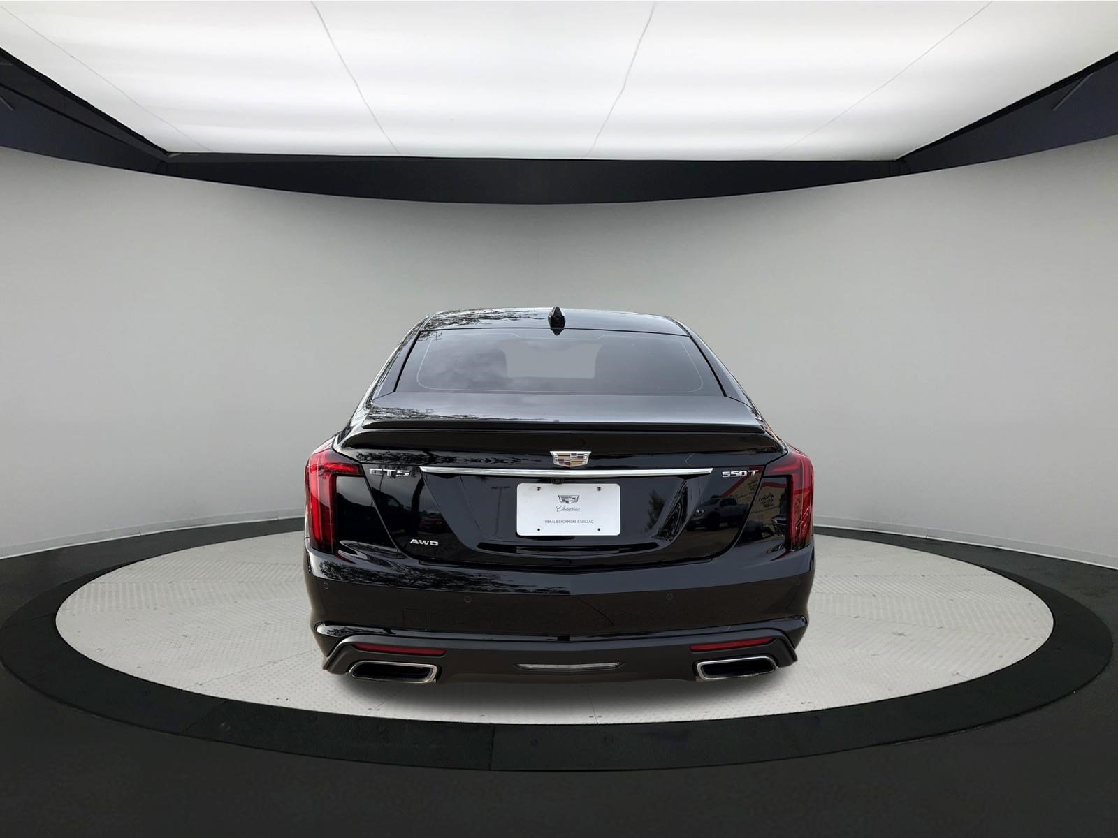 Used 2023 Cadillac CT5 Premium Luxury w/ Parking Package AWD/4WD image 5