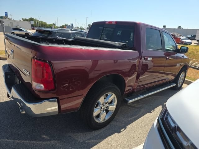 Used 2017 RAM 1500 Big Horn AWD/4WD image 6