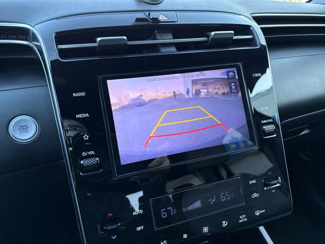 Used 2022 Hyundai Santa Cruz SEL Premium image 23