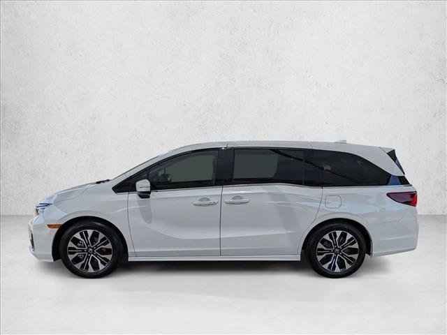 Certified 2026 Honda Odyssey Elite image 10