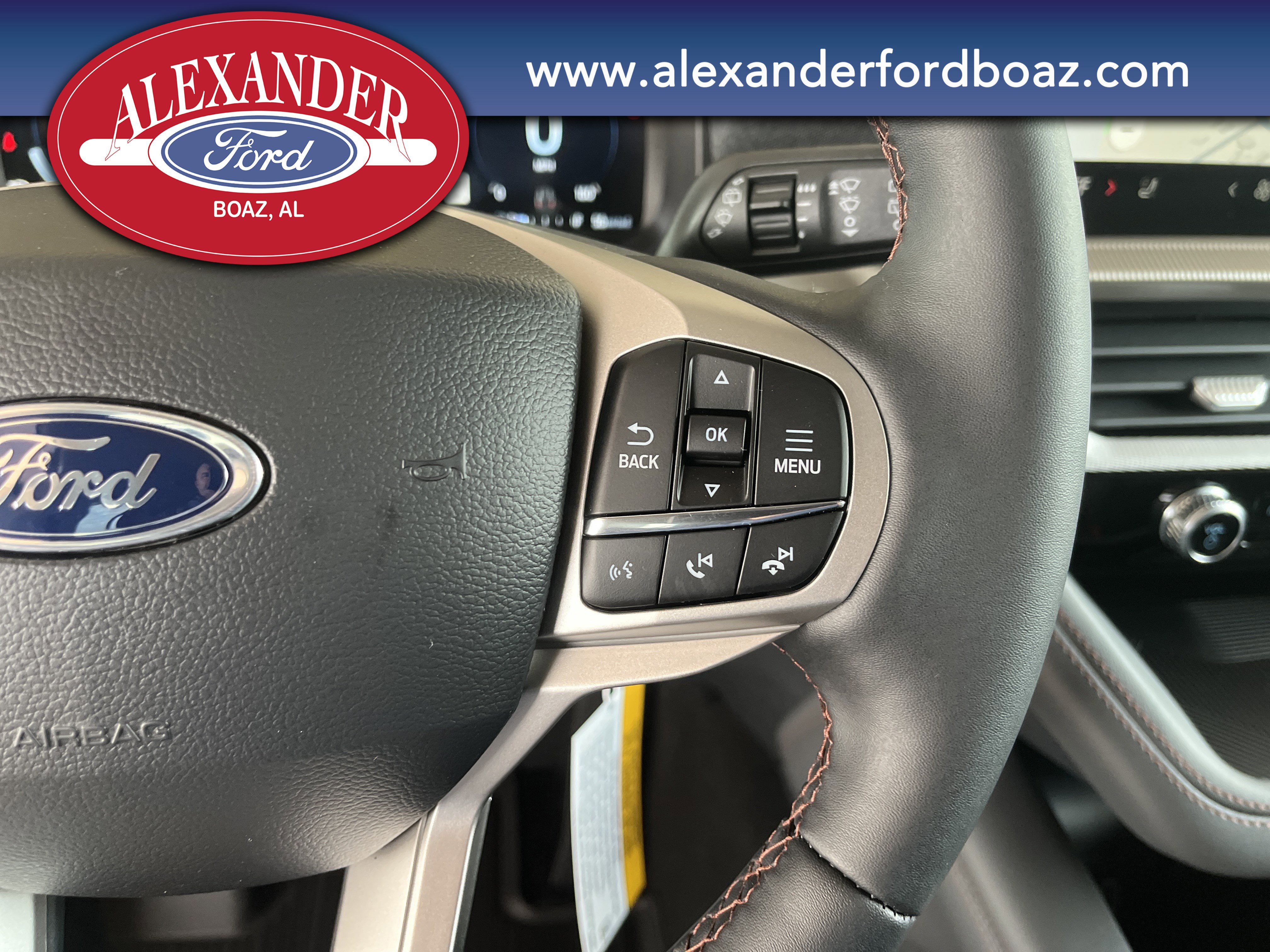 New 2026 Ford Explorer Active w/ Active Comfort Package image 26