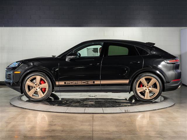 New 2026 Porsche Cayenne S image 2