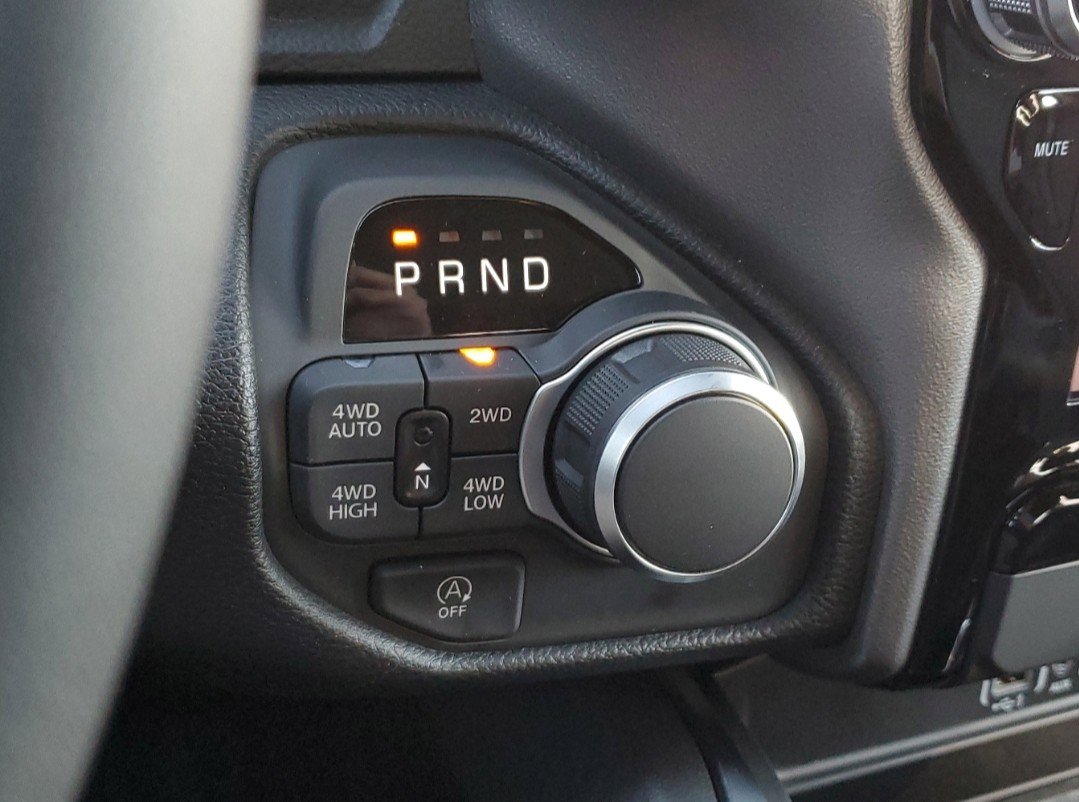New 2026 RAM 1500 Big Horn image 29