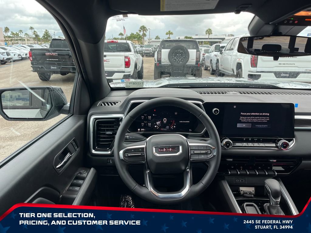 New 2026 GMC Canyon Elevation RWD image 13