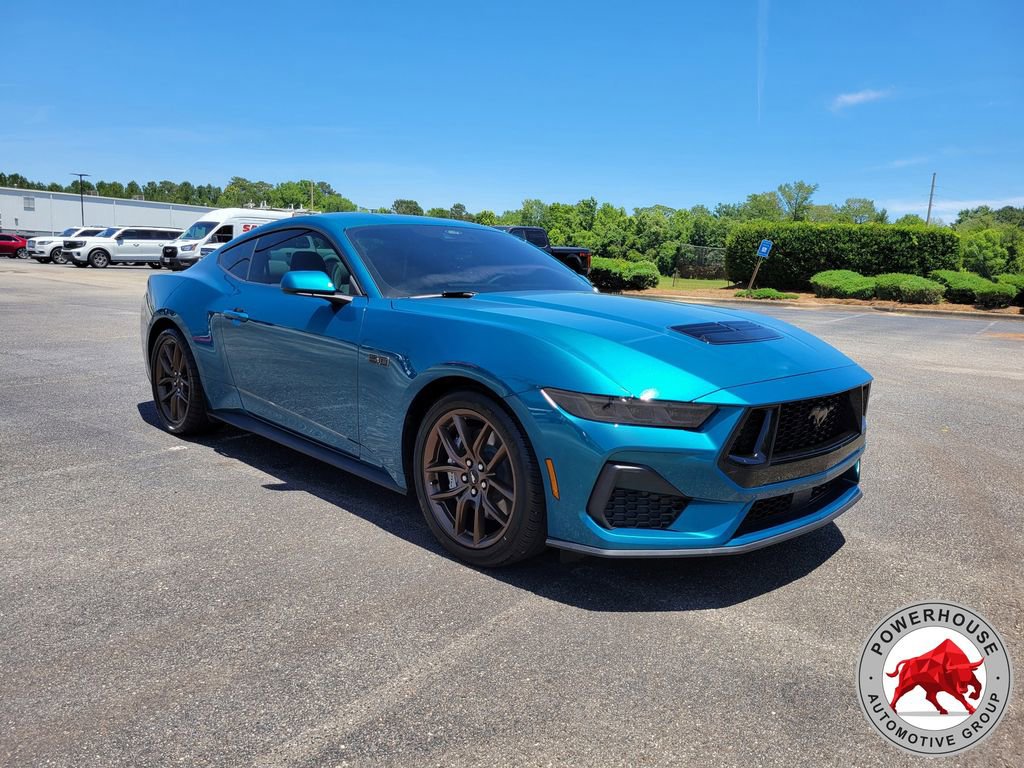 Used 2026 Ford Mustang GT RWD image 9