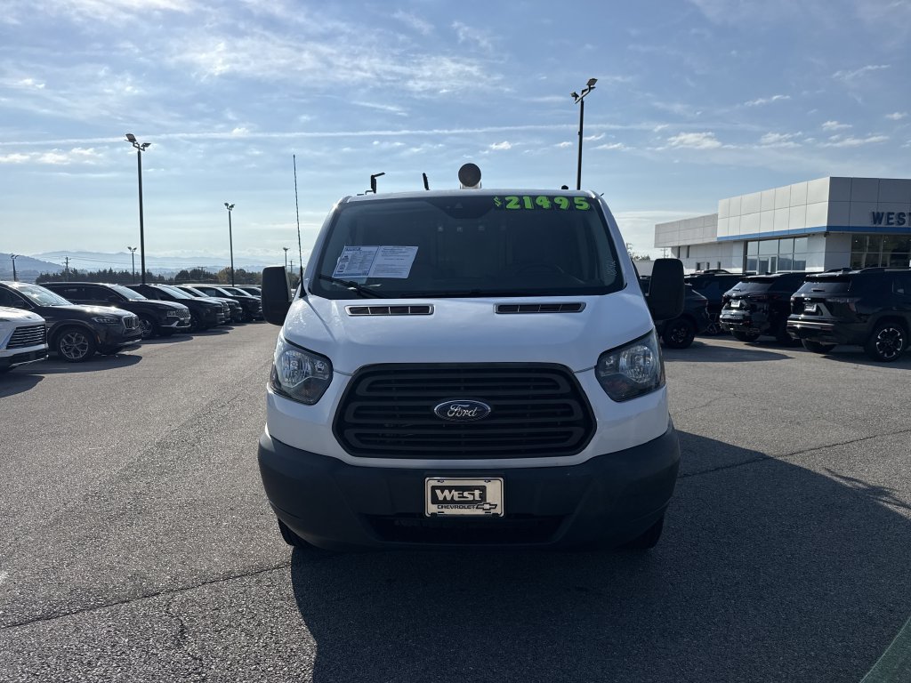 Used 2018 Ford Transit 250 148 Low Roof RWD image 8