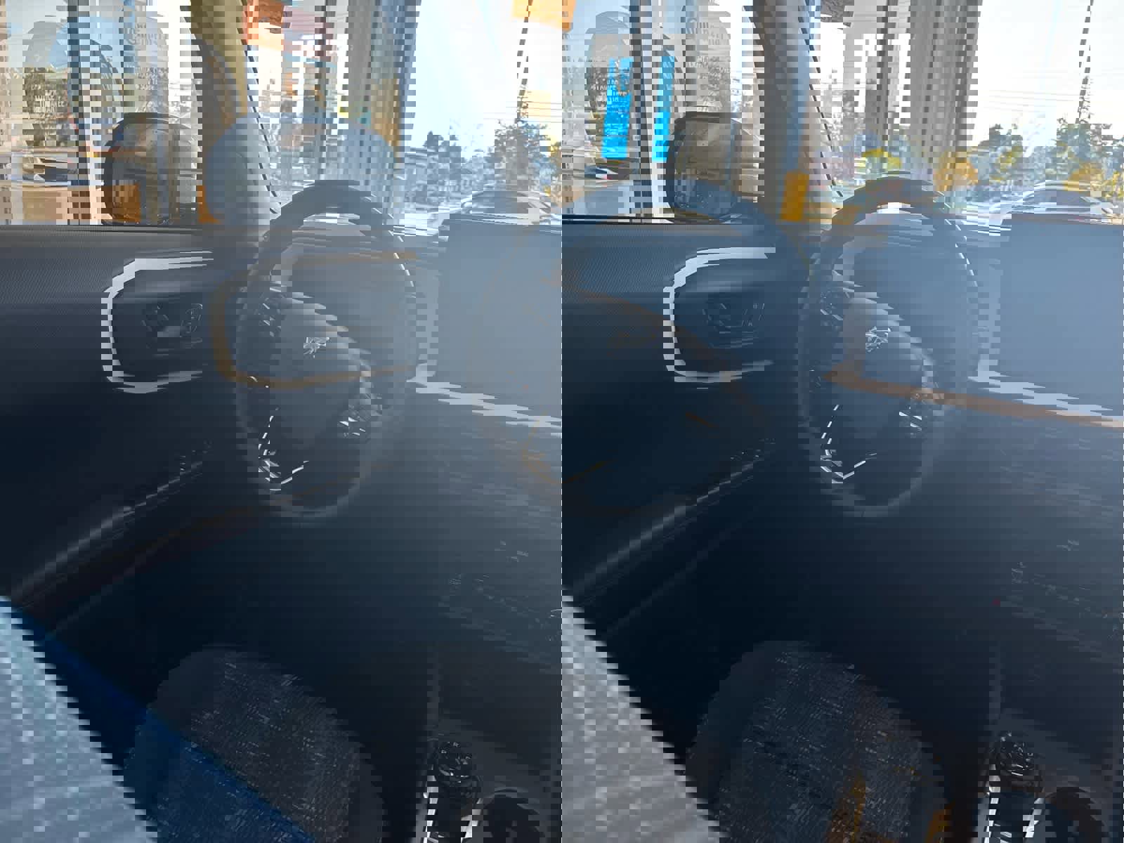 Used 2025 Ford Bronco Sport Heritage w/ Convenience Package image 11