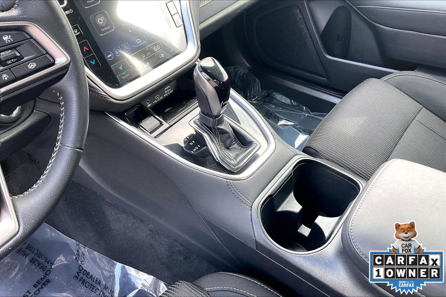Certified 2023 Subaru Legacy Premium AWD/4WD image 18