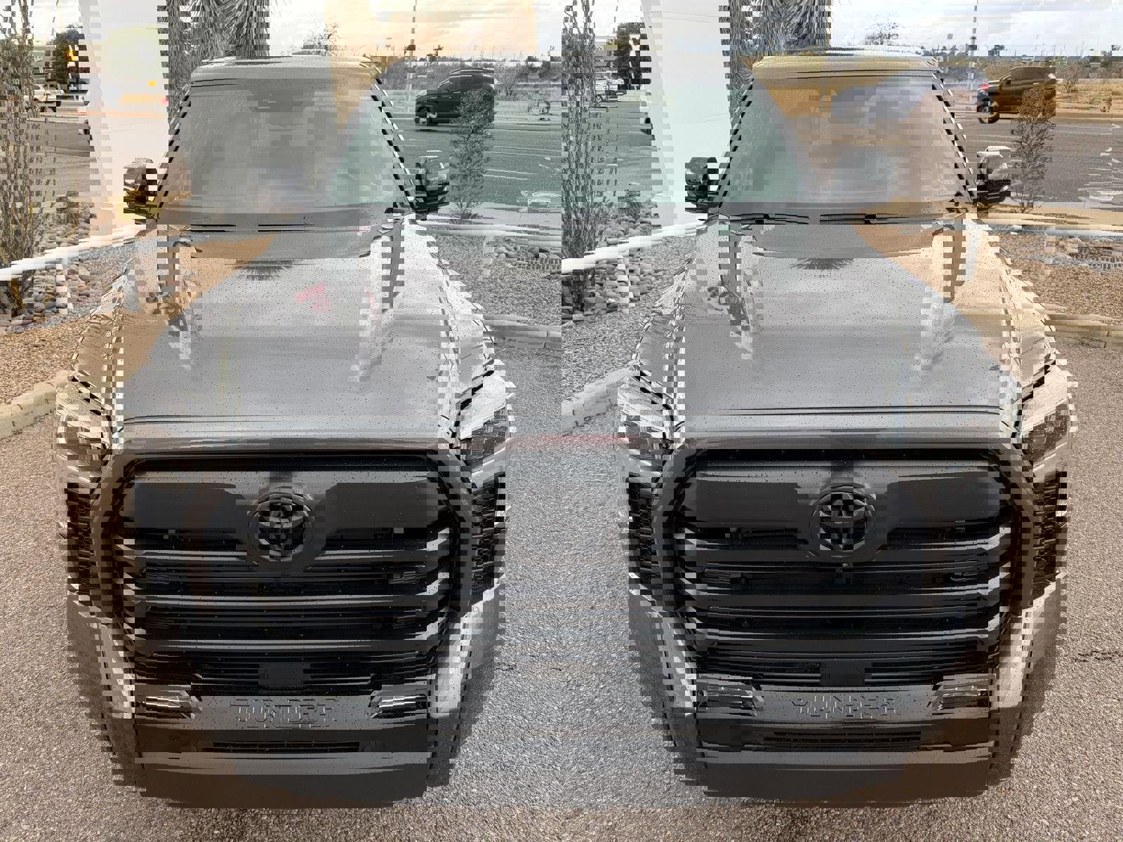 New 2026 Toyota Tundra Limited image 9