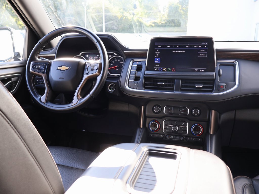 Used 2021 Chevrolet Tahoe High Country image 33