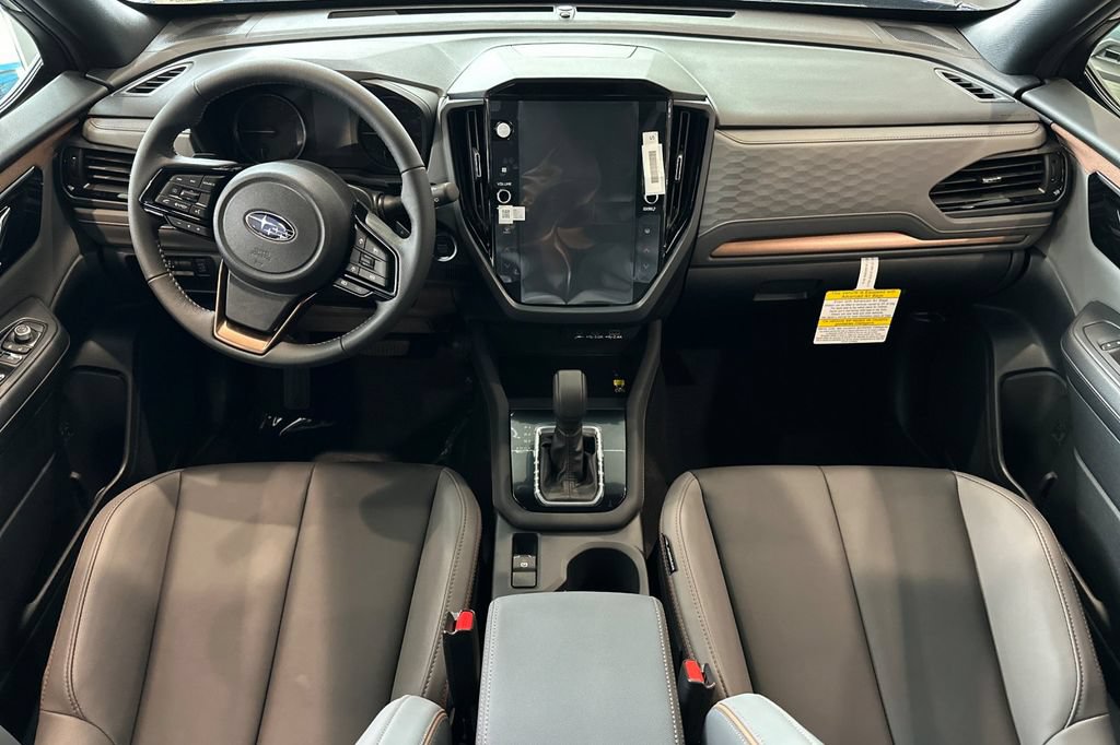 Used 2025 Subaru Forester Sport w/ Protection Package AWD/4WD image 13