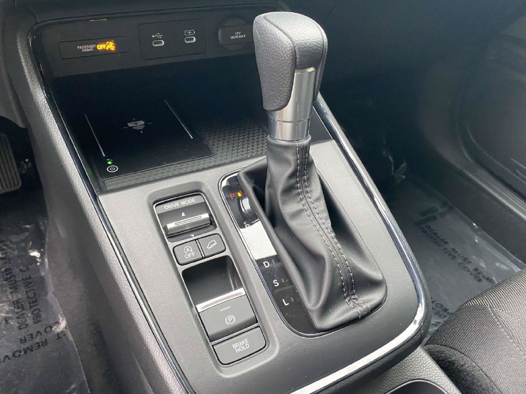New 2027 Honda CR-V LX image 27