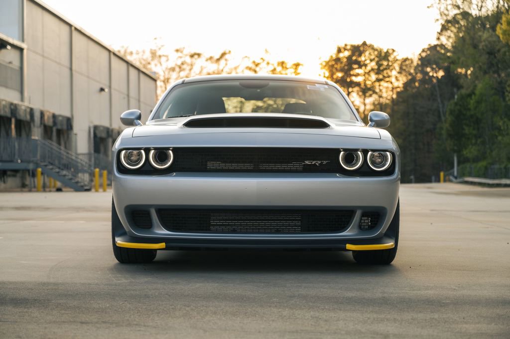 Used 2023 Dodge Challenger SRT Hellcat Redeye image 11