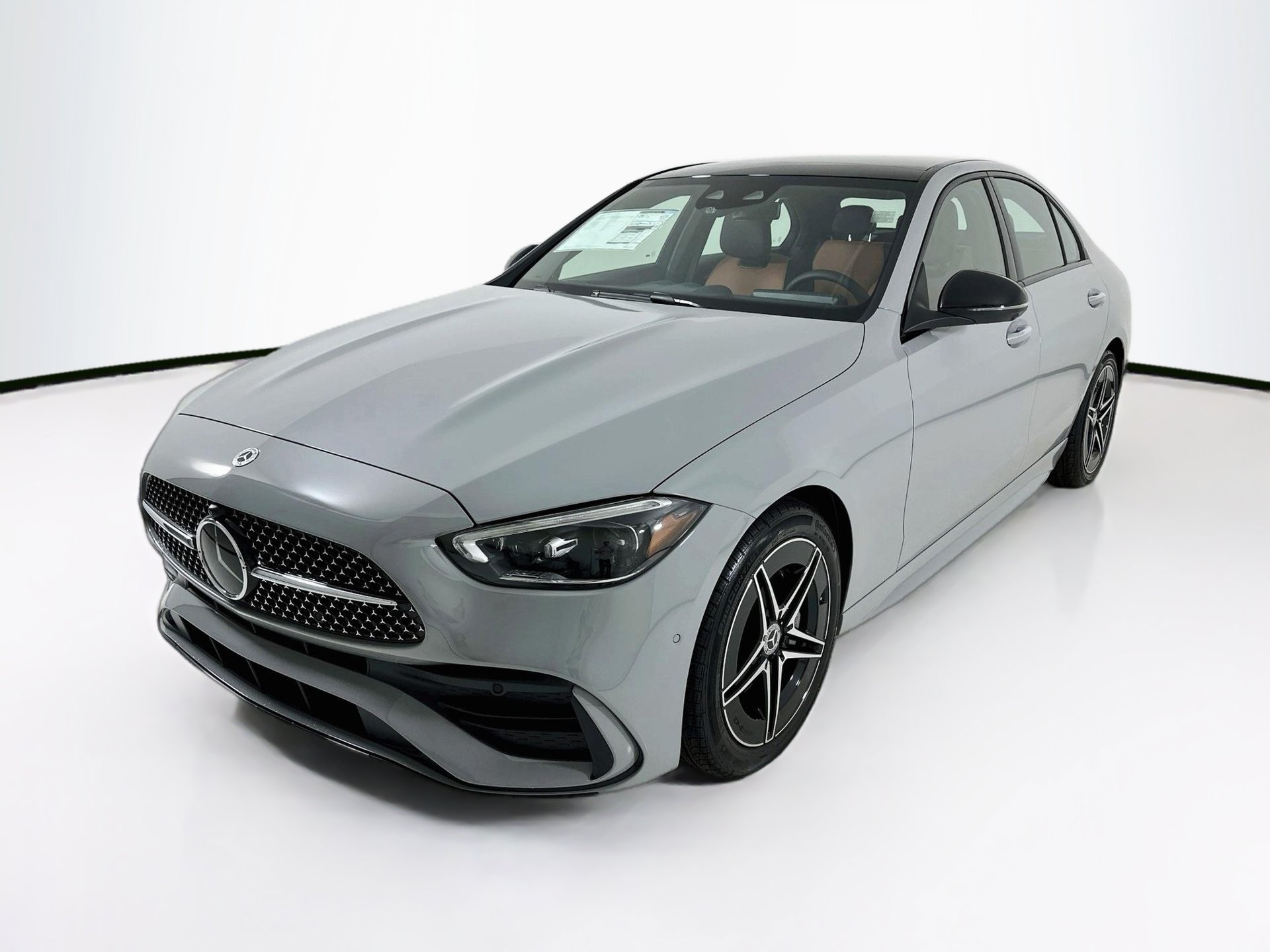 New 2026 Mercedes-Benz C 300 Sedan image 3