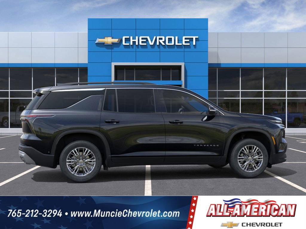 New 2026 Chevrolet Traverse LT w/ Driver Confidence Package image 5
