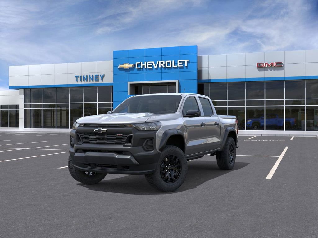 New 2026 Chevrolet Colorado Trail Boss image 8