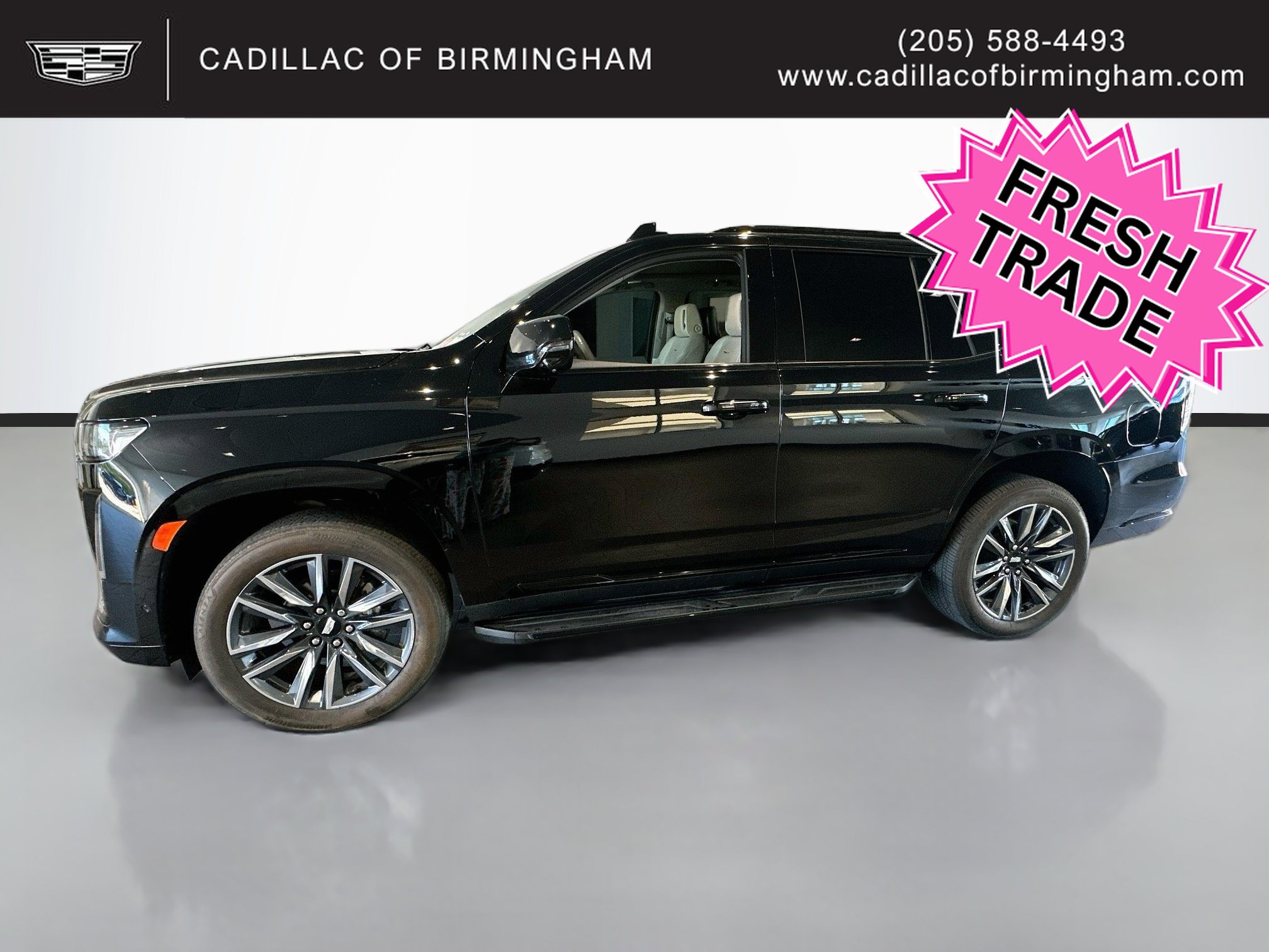 Used 2024 Cadillac Escalade Sport Platinum AWD/4WD image 8