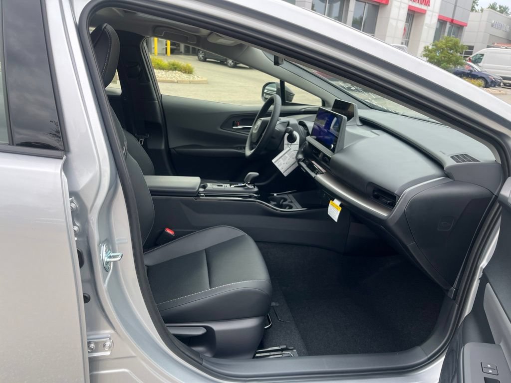 New 2027 Toyota Prius XLE AWD/4WD image 11