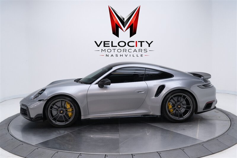 Used 2024 Porsche 911 Turbo S AWD/4WD image 17