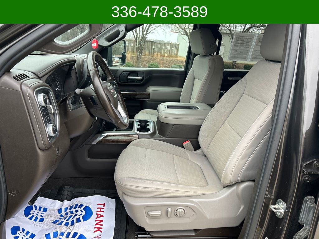 Used 2020 GMC Sierra 2500 SLE w/ Preferred Package AWD/4WD image 9