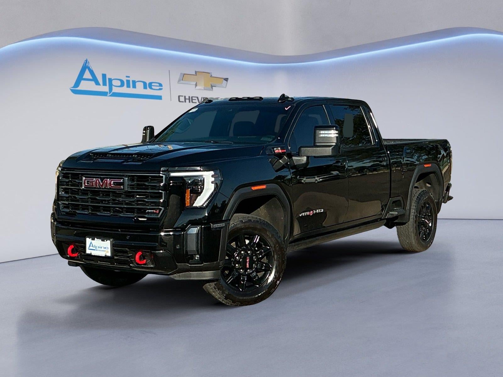 Used 2024 GMC Sierra 2500 AT4 w/ AT4 Premium Plus Package